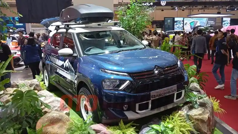 Foto - Citroen Memikat 3 Varian Modifikasi Keren