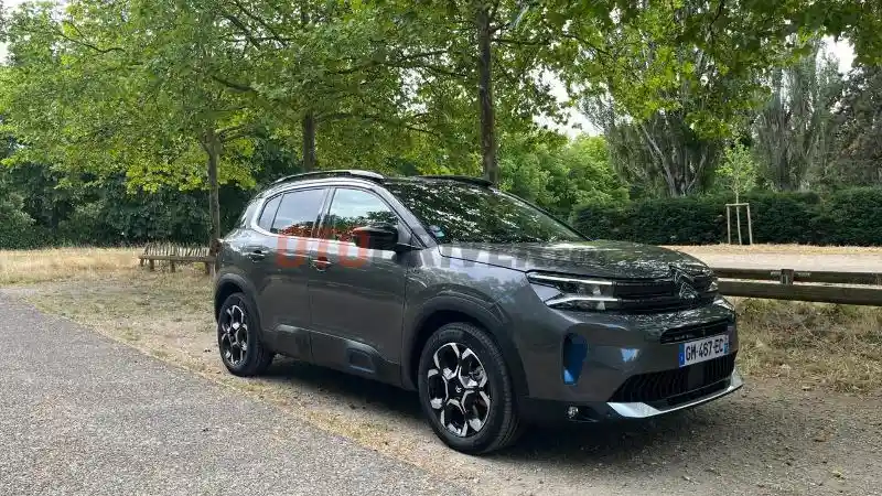 Foto - Angka Penjualan Melemah, Citroen Terpaksa Pamit Di Negara Tetangga