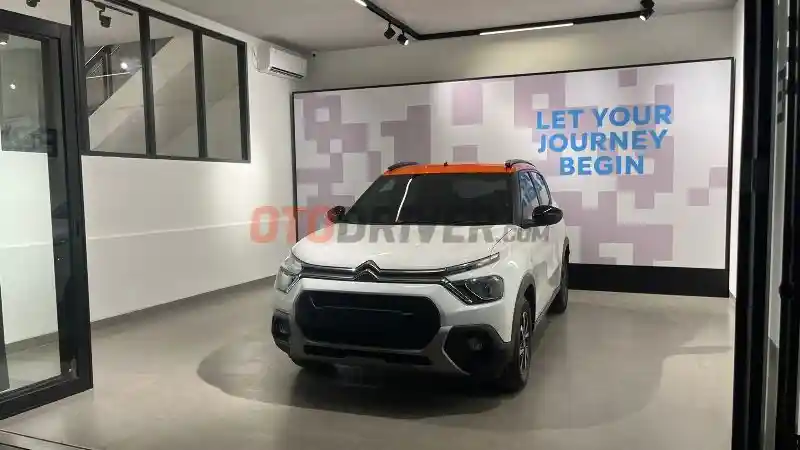 Foto - Citroën Resmikan Dealer Terbarunya Di Kawasan PIK Jakarta Utara