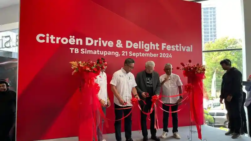 Foto - Citroen Resmikan Dealer Terbarunya Di Kawasan Jakarta Selatan