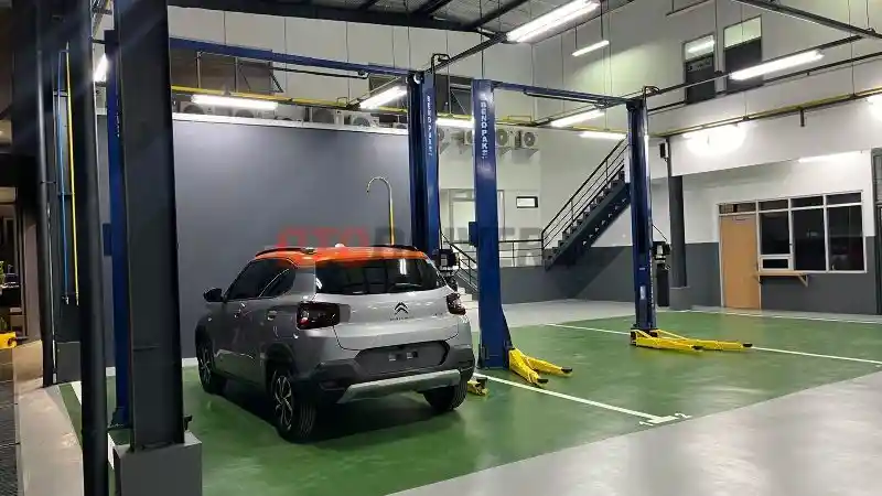 Foto - Citroën Resmikan Dealer Terbarunya Di Kawasan PIK Jakarta Utara