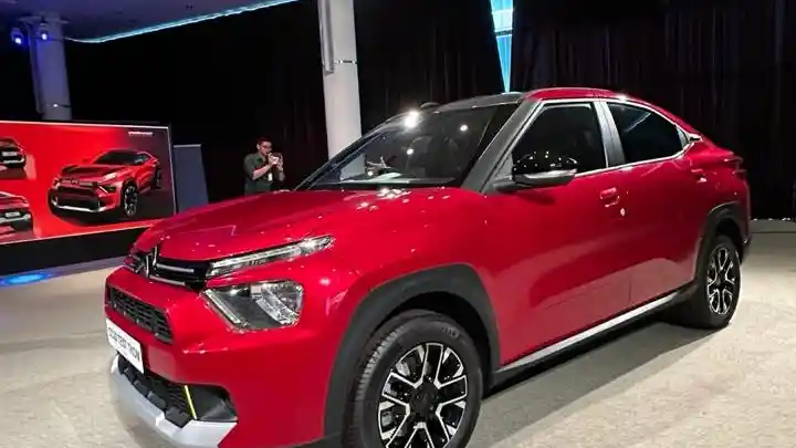 Berita - Citroen Basalt Akan Diperkenalkan Di Indonesia November Nanti