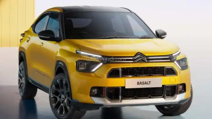 Berita - Ini Dia Citroen Basalt, SUV Coupe Khusus Emerging Market