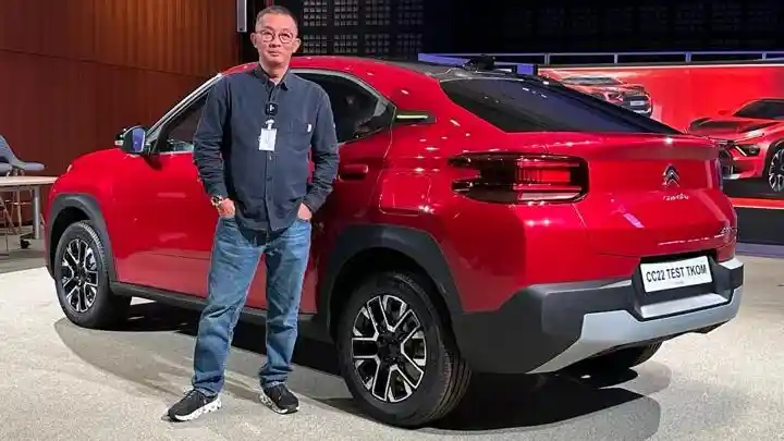 Foto - Citroen Basalt Akan Diperkenalkan Di Indonesia November Nanti