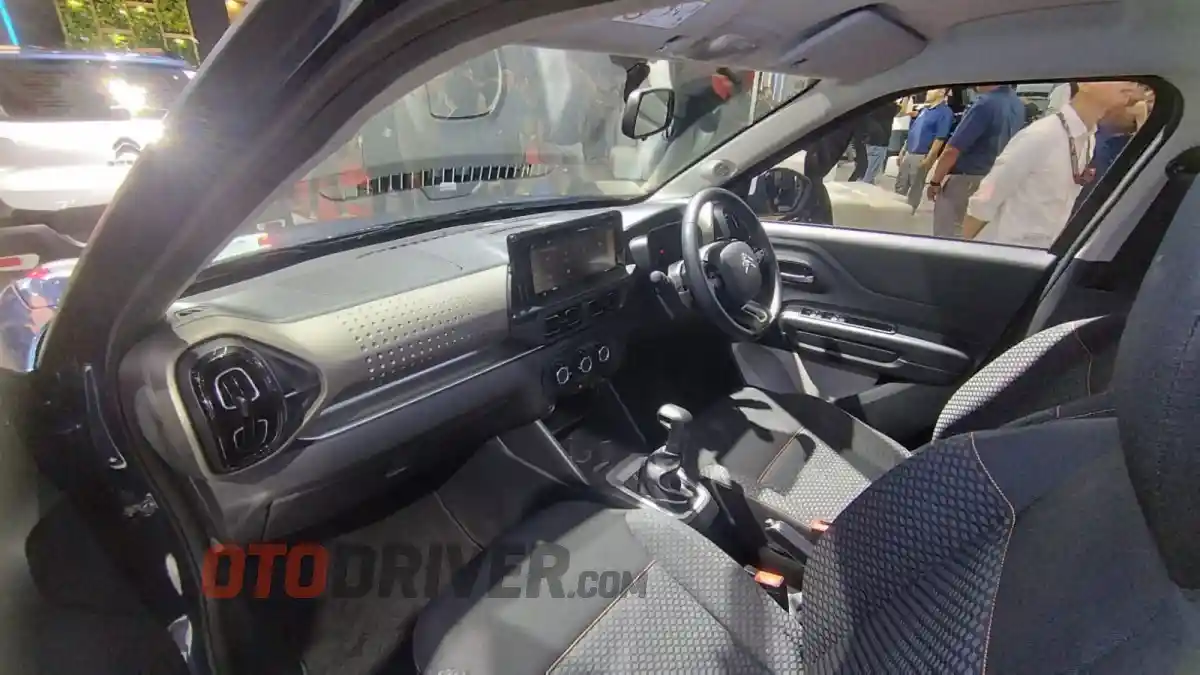 Foto - Tak Akan Ada Citroen C3 Bertransmisi Matic Di Indonesia