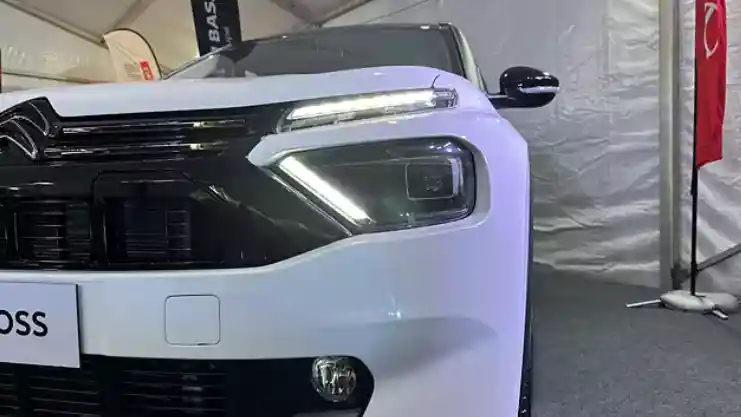 Foto - Citroen C3 Aircross Improvement Hadir Di India, Versi Perbaikan Detail