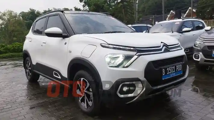 Test Drive - Test Drive Citroen E-C3: Acung Jempol Untuk Kenyamanannya