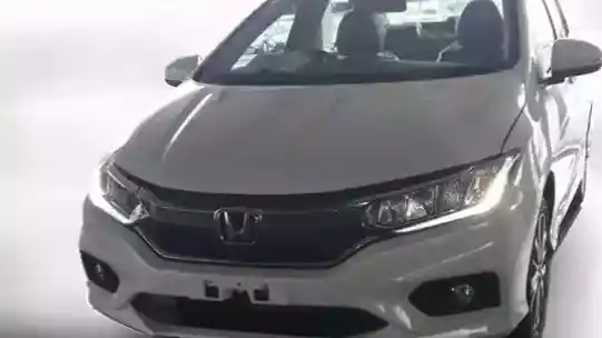 Berita - Wujud Asli Honda City Facelift Bocor di Thailand!