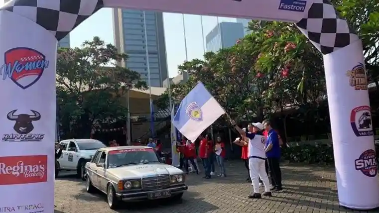 Berita - City Rally Kembali Digelar, Jadi Momentum Bangkitnya Lomba Klasik Di Era 80 dan 90-an