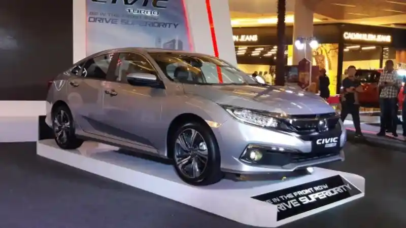 Berita - Mengenal Profil Mesin Turbo Civic Generasi Kesepuluh