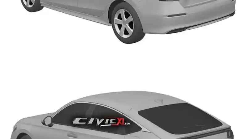 Foto - Sambutlah Honda Civic Generasi Terbaru