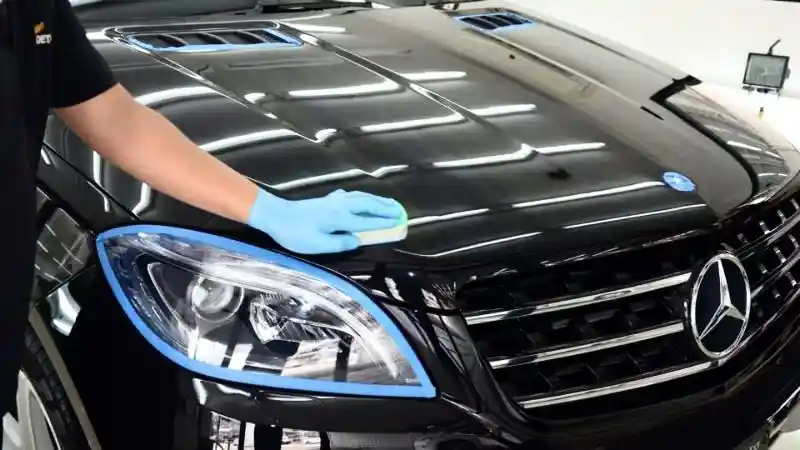 Tips - Coating Bodi Tak Jaminan Selalu Mengkilap, Bayar Jutaan Rupiah Bisa Sia-sia 