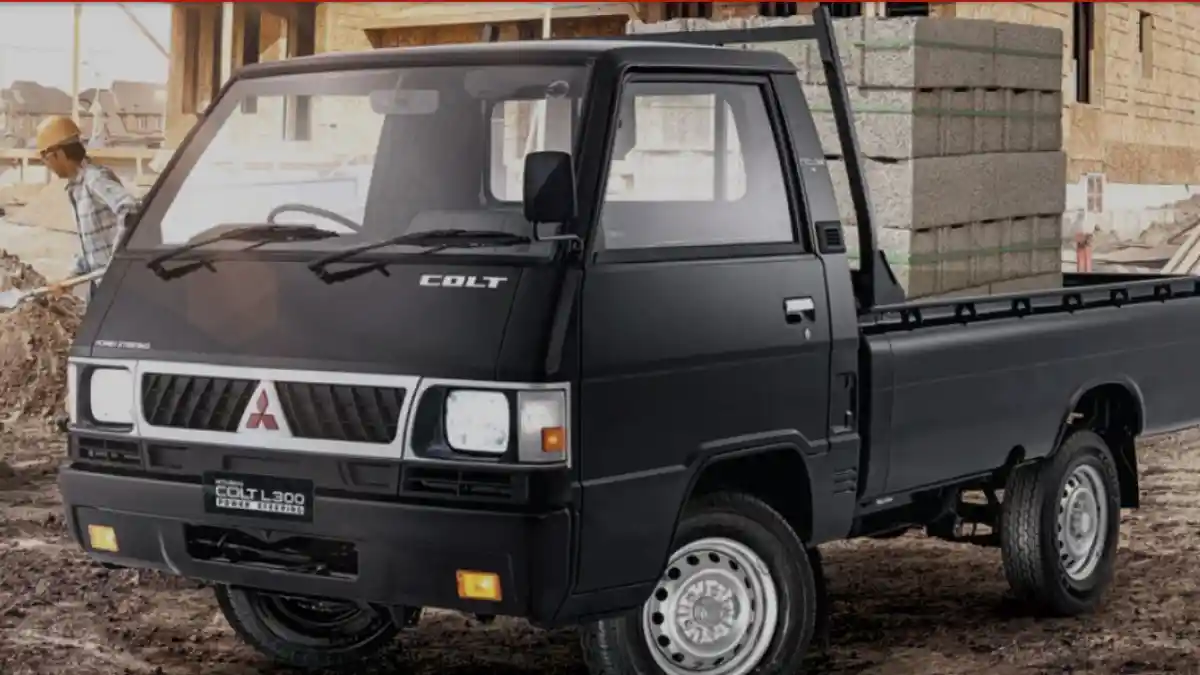 Berita - Penjualan Bulan Mei, Mitsubishi L300 Berkontribusi Lebih Besar Dibandingkan Pajero Sport