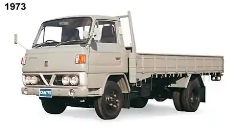 Foto - Colt Diesel T200 Series, Pembuka Jalan Legenda