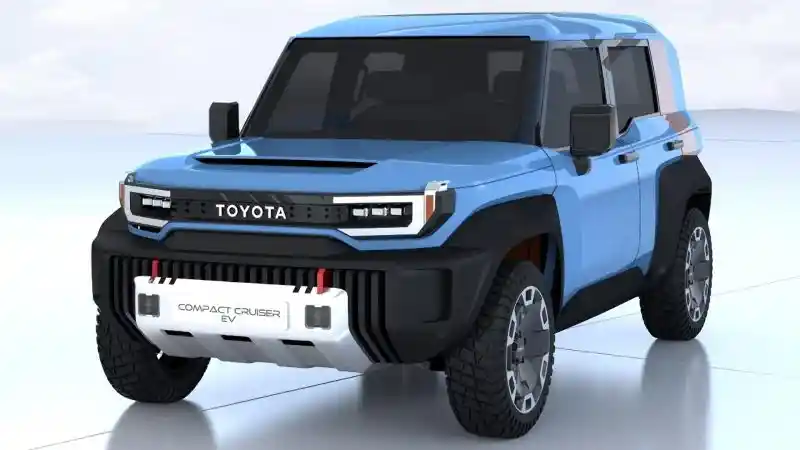 Berita - Toyota Bakal Perkenalkan Rival Jimny Pada Ajang Japan Mobility Show 2023