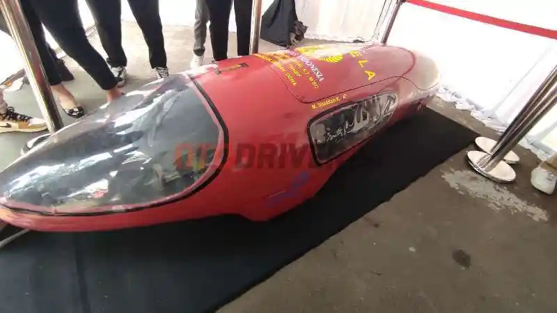 Berita - Kenalin Mobil Buatan Mahasiswa Indonesia, Konsumsi BBM 1.143 km per Liter