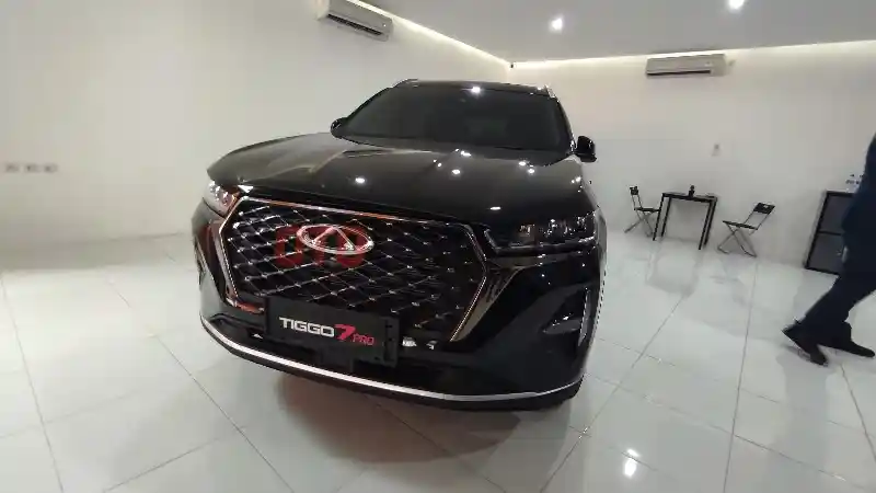 Foto - Perkuat Jaringan, Chery Hadirkan Diler di Cibubur