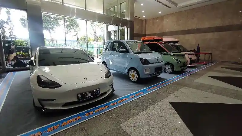 Mobil Listrik - Ajang Modifikasi Membuka Peluang Pengembangan Kendaraan Listrik.