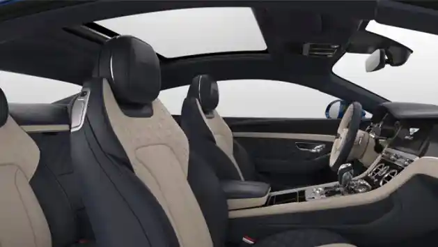 Foto - Bentley Recall Continental GT Karena Dugaan Kerusakan ini