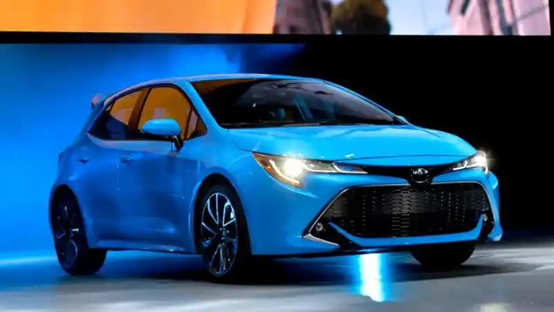 Berita - Ini Alasan Toyota Tidak Memasarkan Corolla Hatchback