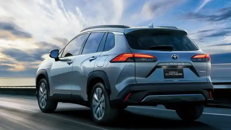 Berita - Toyota Akan Bawa Corolla Cross Ke Indonesia?
