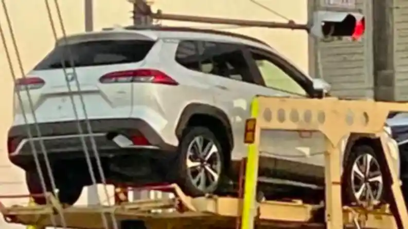 Foto - Corolla Cross Segera Hadir Di Jepang, Ada Perbedaan Desain!