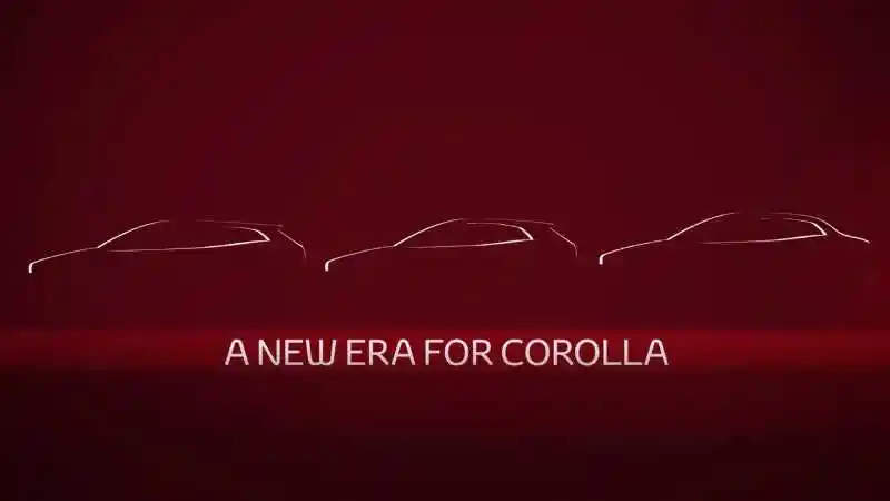 Foto - Segmennya Meredup, Tapi Corolla Sedan Terus Dipertahankan