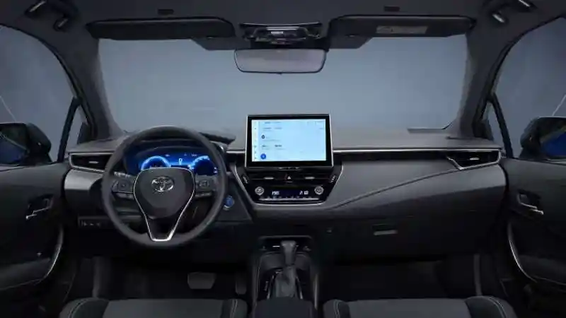 Foto - Toyota Corolla Versi Penyegaran Hadir Di Eropa, Mesin Lebih Bertenaga