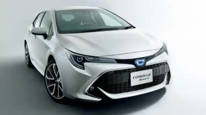 Berita - Toyota Corolla Altis Model Baru Ancang-ancang Meluncur 