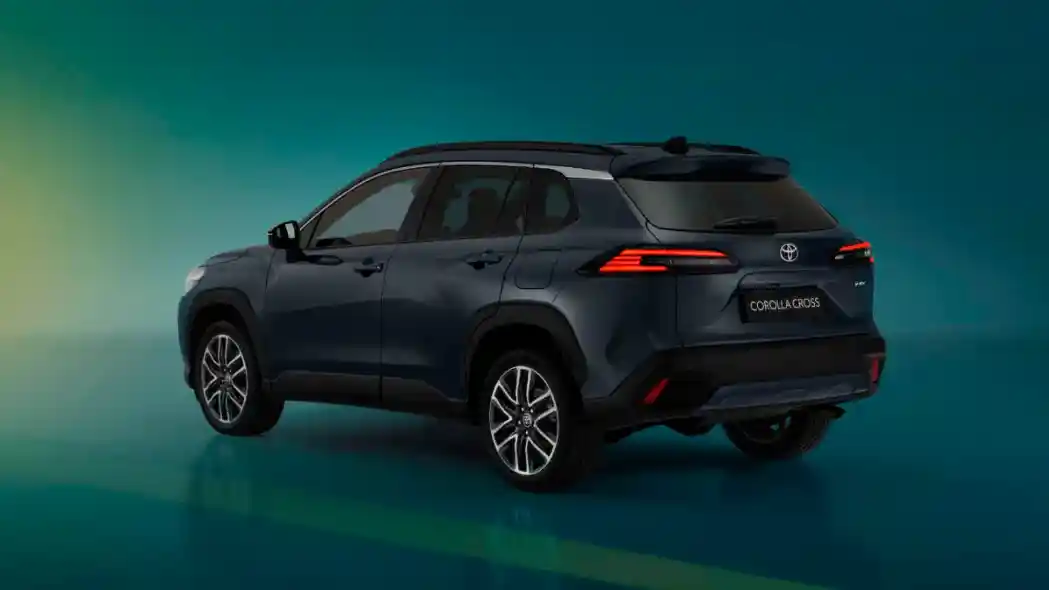 Foto - Toyota Corolla Cross Facelift Hadir Di Eropa, Intip Spesifikasinya