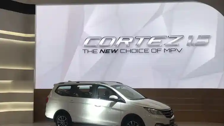 Berita - Wuling Cortez Bermesin 1.500 CC Meluncur, Tak Sampai Rp 200 Juta