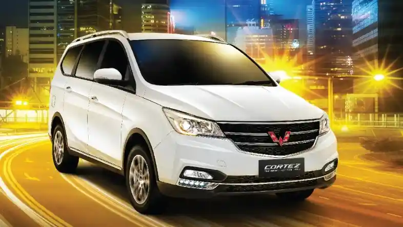 Berita - Siapapun Penumpangnya Akan Terpukau Dengan Wuling Cortez