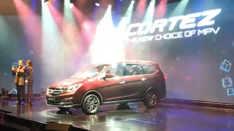 Berita - Wuling Cortez Rambah Sumatera Utara, Termurah RP 229 Jutaan