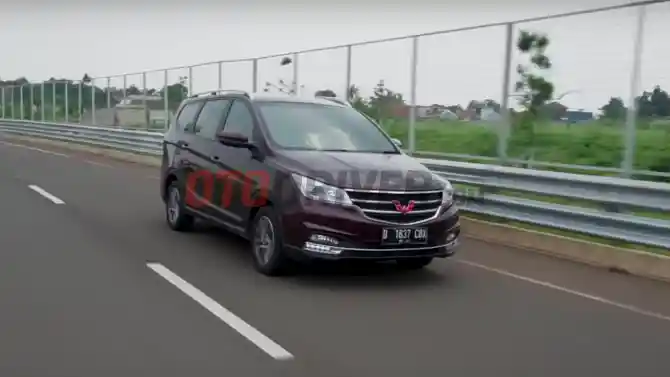 Foto - Berburu Angsuran dan DP Ringan Wuling Cortez Tipe Tertinggi, Begini Skema Kreditnya