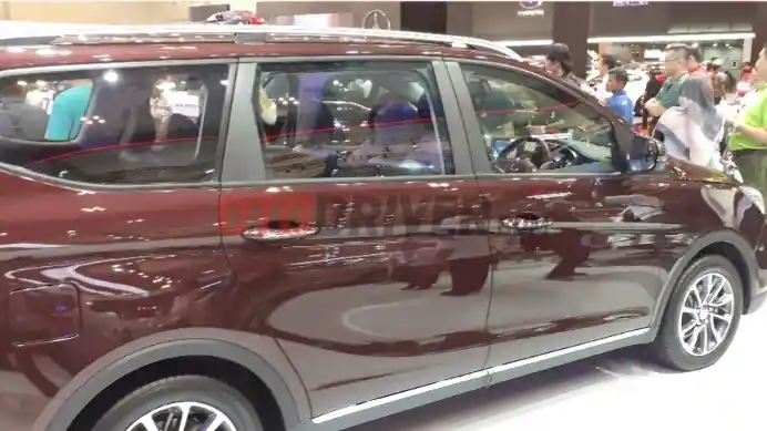 Foto - GIIAS 2019: Wuling Cortez Bisa Dimiliki Dengan DP RP 50 Jutaan