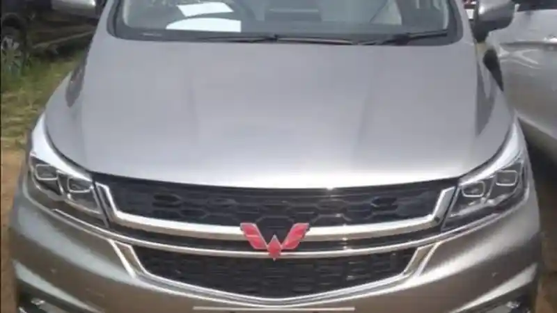 Berita - Wuling Cortez Turbo Segera Muncul di Indonesia?