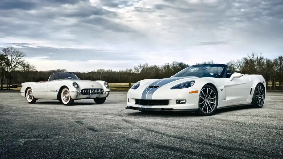 Foto - Chevrolet Corvette Listrik Ini Jauh Lebih Bertenaga Dibanding Versi Bensinnya
