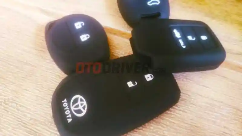 Foto - Simpel, Begini Tips Perawatan Remote Keyless Mobil