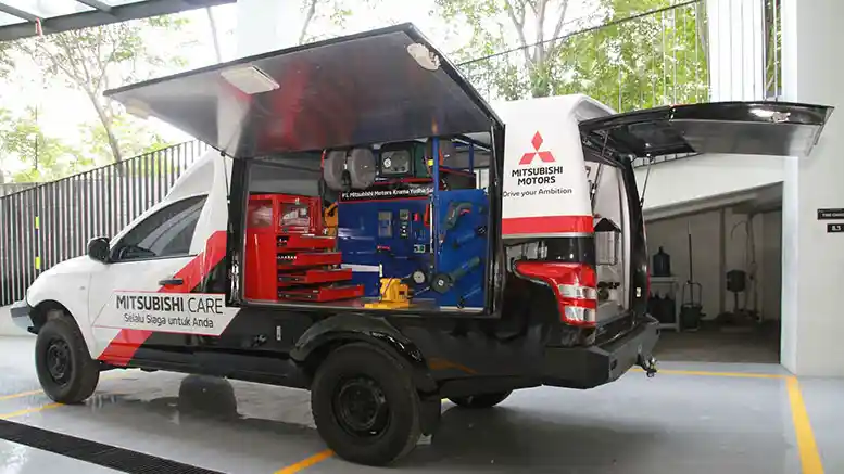 Berita - Ternyata Penjualan Spareparts Sumbang 50 Persen Pendapatan Bengkel Resmi