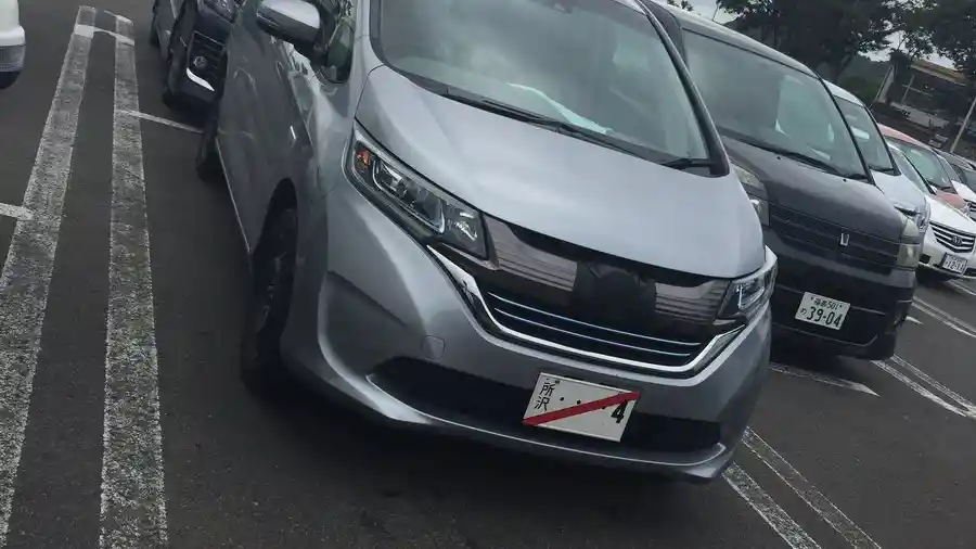 Berita - SPY SHOT: Honda Freed 2017