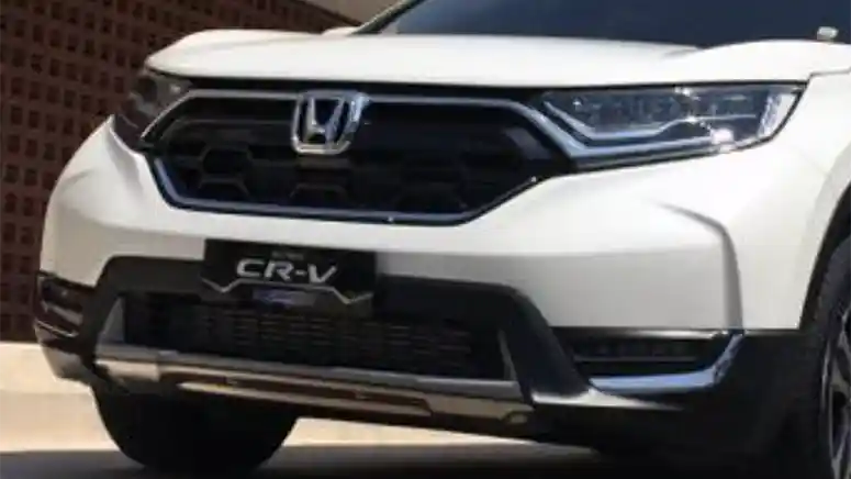 Berita - Honda Sediakan Aksesoris Untuk CR-V Turbo, Mulai Dari RP 500 Ribuan