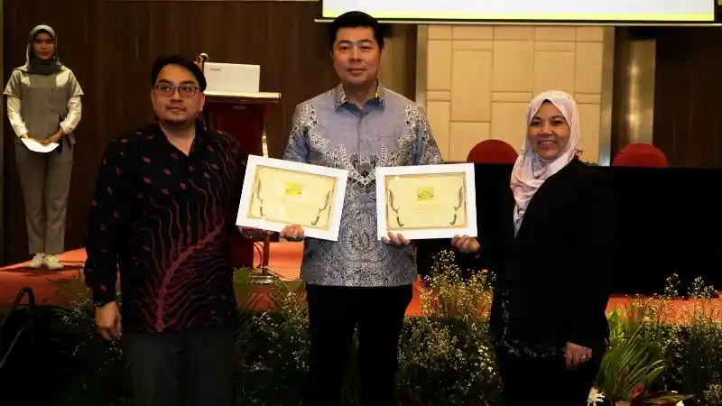 Foto - Crash Test Raih Bintang 5, Honda CR-V Diganjar Penghargaan Dari ASEAN NCAP