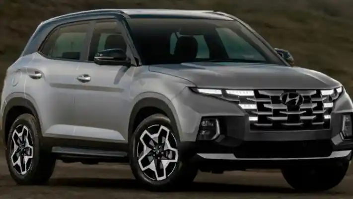 Foto - Seperti Ini Wujud Hyundai Creta Facelift?