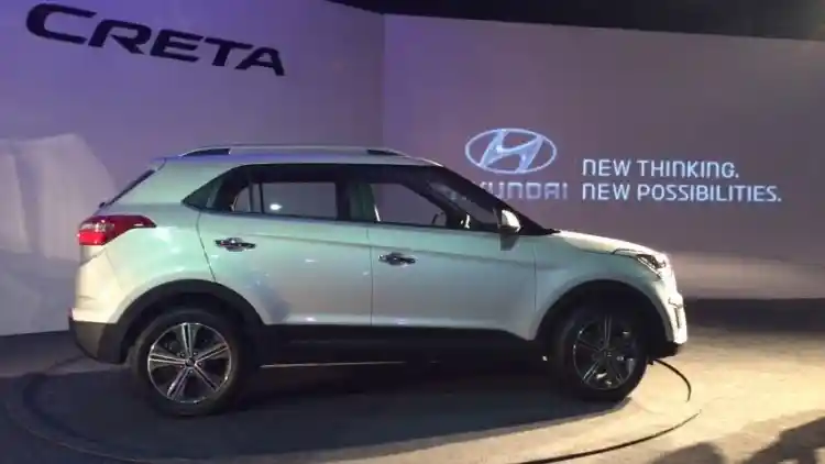 Berita - Hyundai Beberkan Alasan Creta Tak Masuk Indonesia