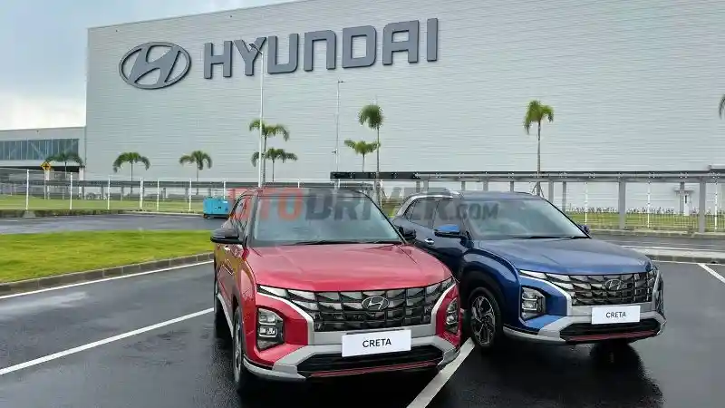 Berita - Inilah 3 Model Hyundai Pertama Yang Bakal Diproduksi di Dalam Negeri