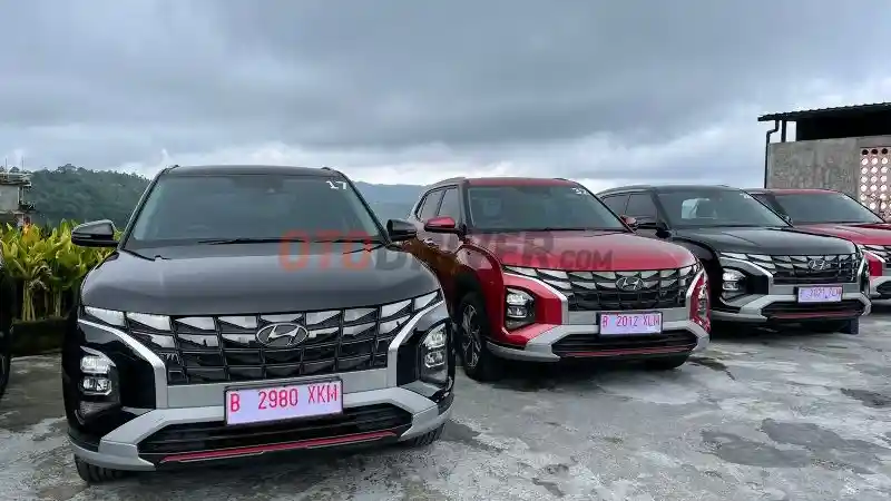 Berita - Ini Yang Membuat Hyundai Creta Viral dan Sudah Dipesan 1.700 Unit 