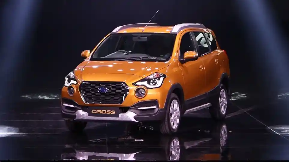 Berita - Datsun Cross Sudah Tak Masuk Dealer