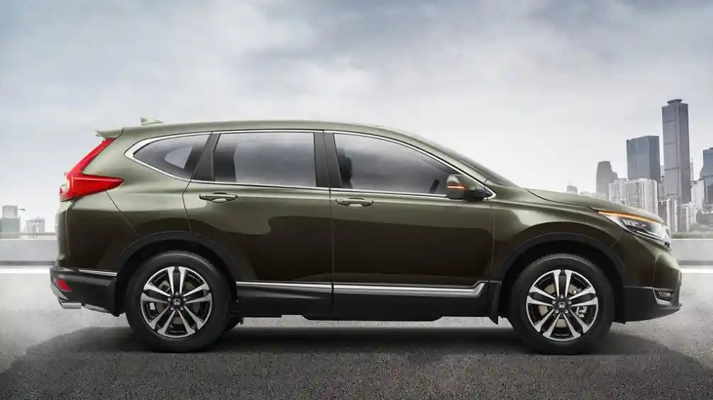 Berita - Honda CR-V Jadi yang Terlaris di Segmen Medium SUV 2018