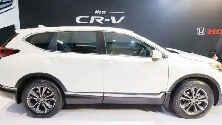 Foto - Selisih Rp 30 Juta Lebih, Tengok Perbedaan Tiap Tipe Honda CR-V