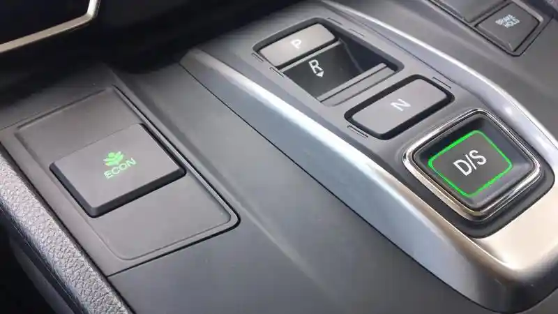 Foto - Honda All New CR-V Akan Dapat Teknologi Transmisi 9 Percepatan?